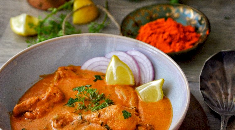 Chicken Lababdar Recipe