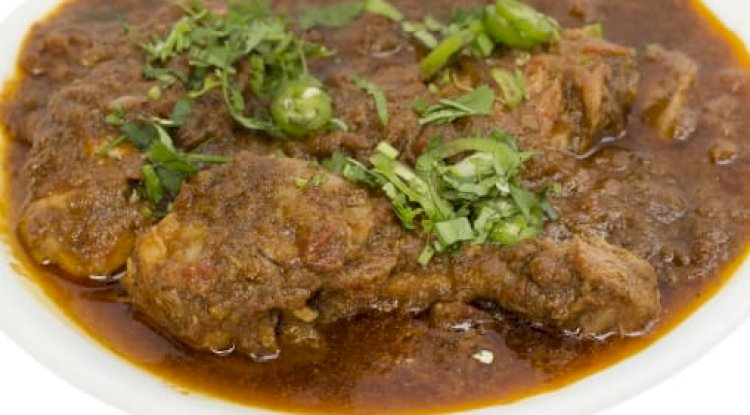 Mutton Changezi Recipe