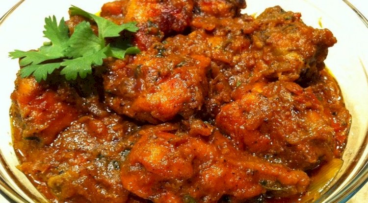 Mutton Do Pyaza Recipe