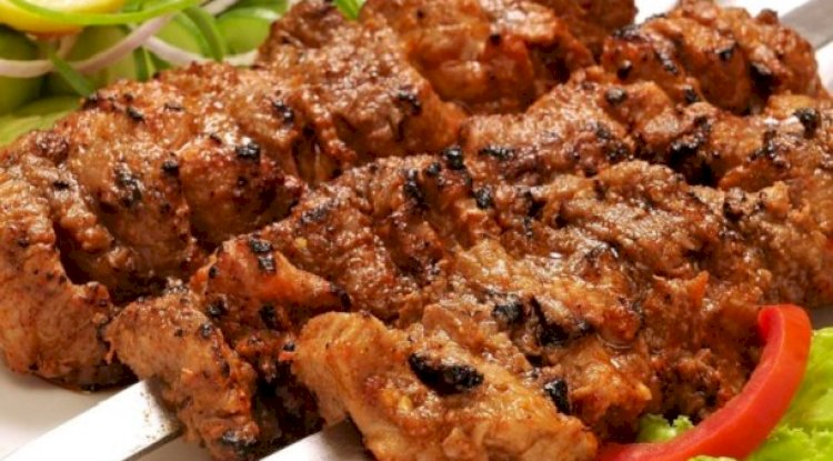 Nazaqati Boti Kebab Recipe