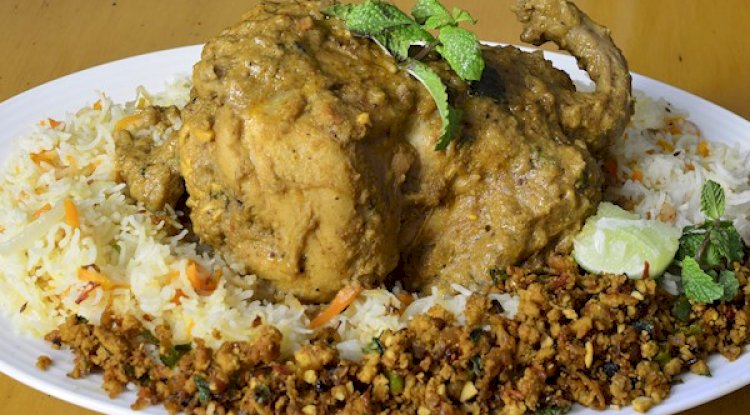 Murgh Musallam Recipe