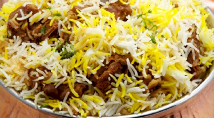 Unique Chicken Biryani Recipe
