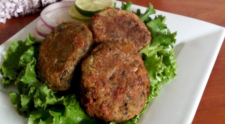 Galouti Kebab Recipe