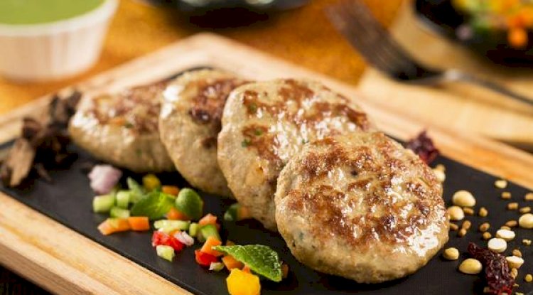 Mutton Galouti Kebab Recipe