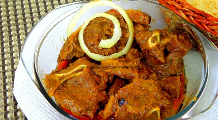 Mutton Chaap Recipe