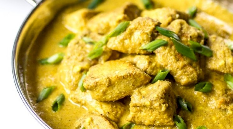 Murgh Qorma Recipe