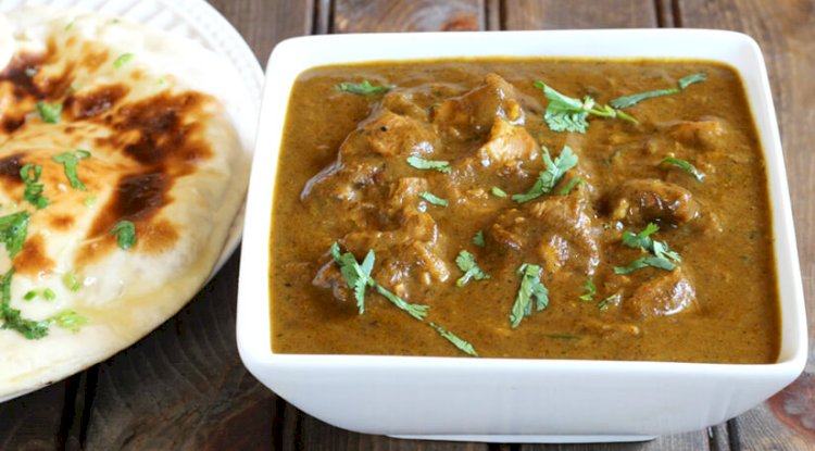Kali Mirch Pasanda Recipe