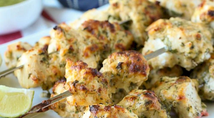 Chicken Malai Kebab Recipe