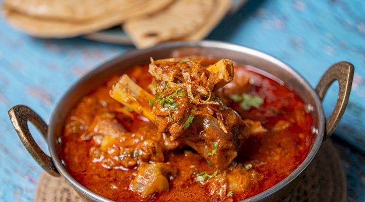 Nihari Gosht Recipe