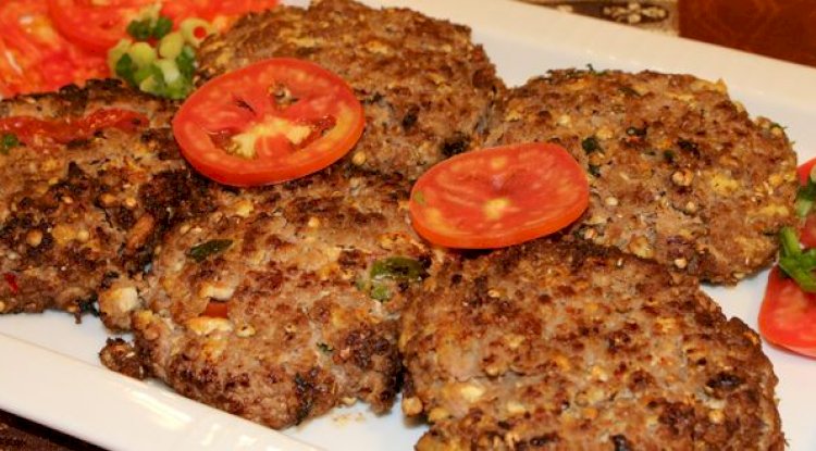 Chapli Kebab Recipe