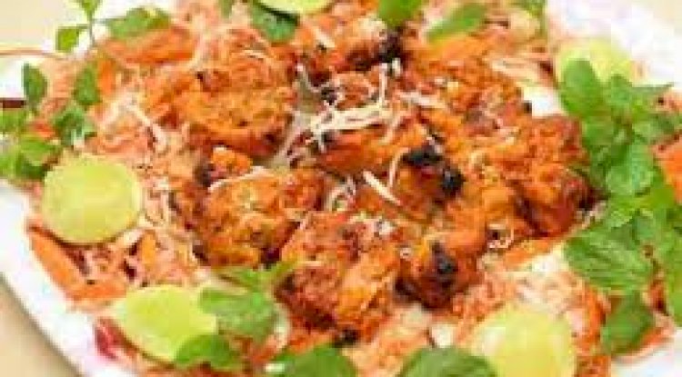 Chicken Banjara Recipe