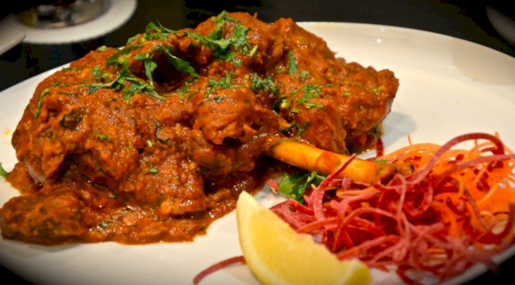Raan Gosht Recipe