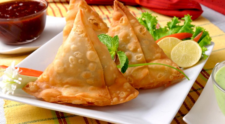 Jain-style Samosa Recipe