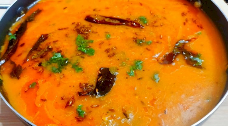 Tamatar Ki Kadhi Recipe