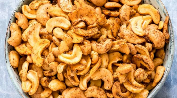 Two Way Kaju Recipe