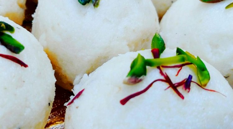 Paneer Laddu Recipe