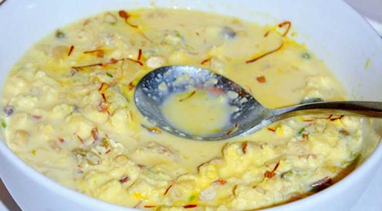 Paneer Kheer Recipe