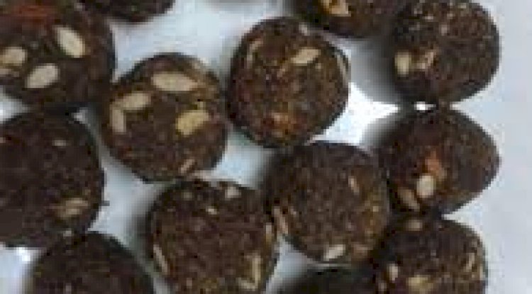 Kuttu Atta Cookies Recipe