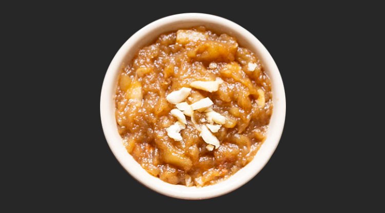 Apple Halwa Recipe