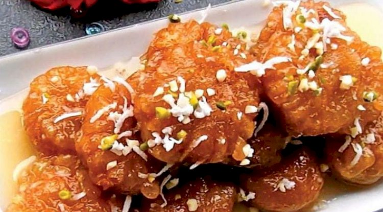 Gokul Pithe Recipe