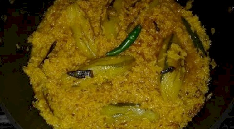 Chaal Potol Recipe