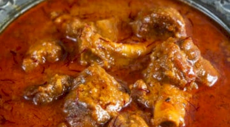 Mutton Kosha Recipe
