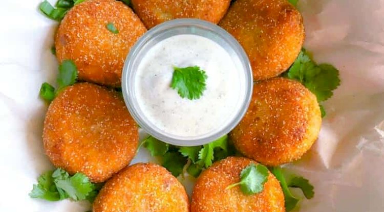 Fish Chop Recipe