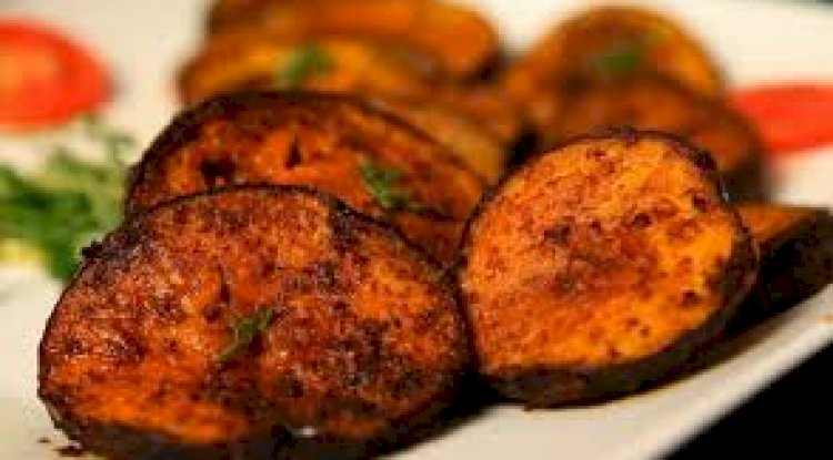 Brinjal Fry Recipe