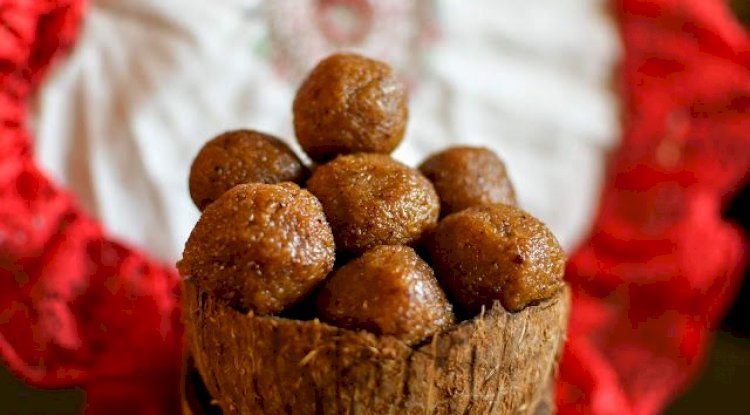 Narkel Naru Recipe