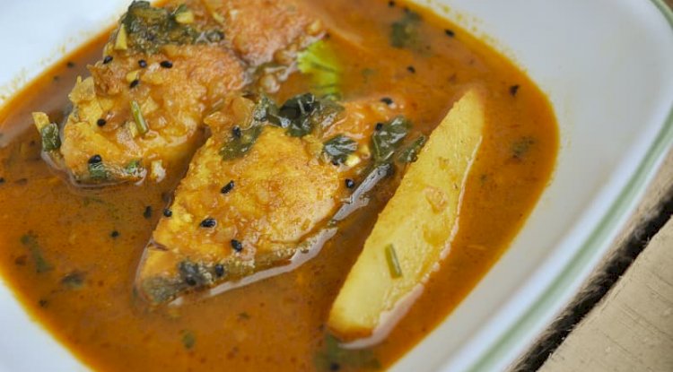 Macher Jhol Recipe