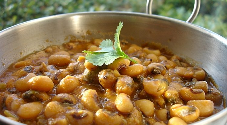 Chora nu Shaak Recipe