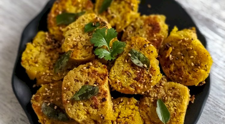Muthiya Recipe