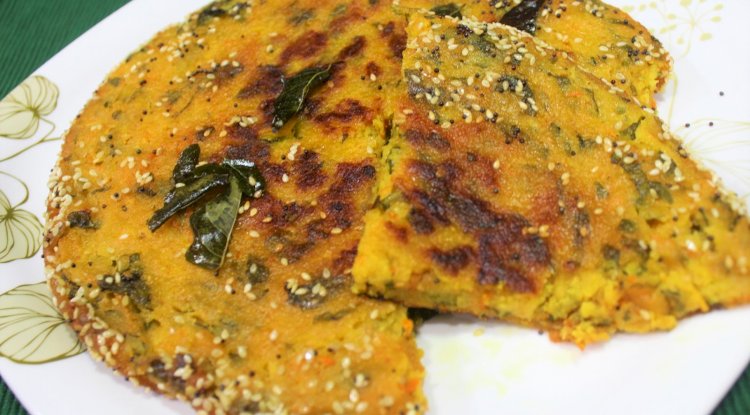 Handvo Recipe
