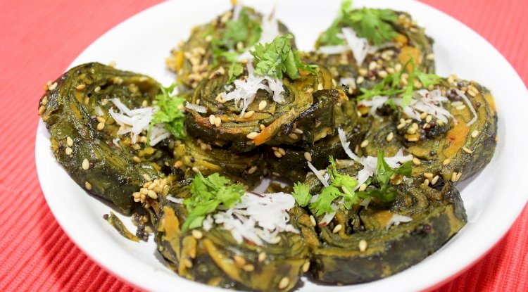 Patra Recipe