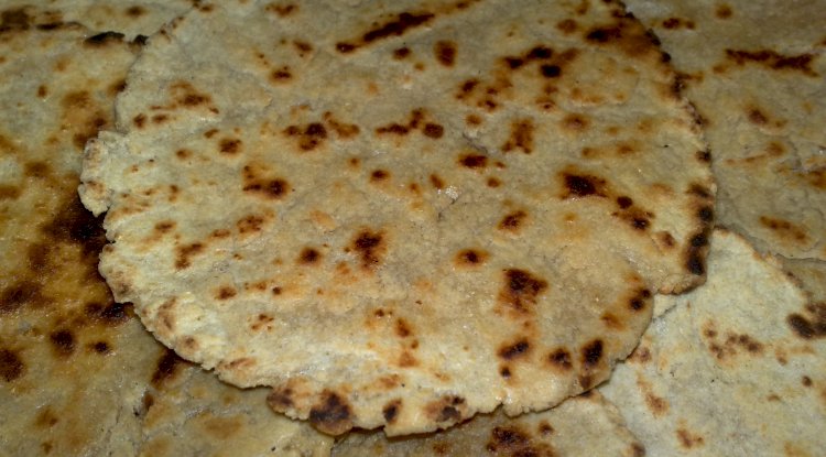 Bhakri Recipe