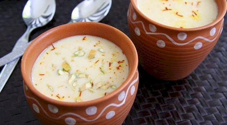 Doodh Pak Recipe