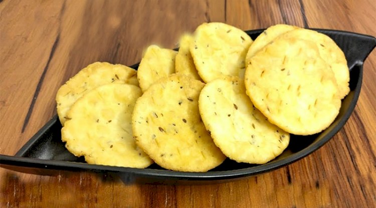 Farsi Puri Recipe