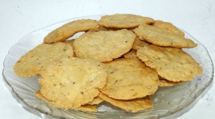 Khaari Puri Recipe
