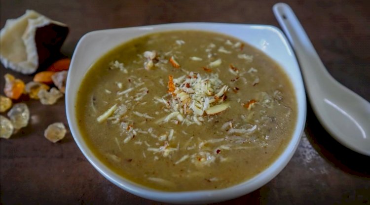 Bajra Raab Recipe