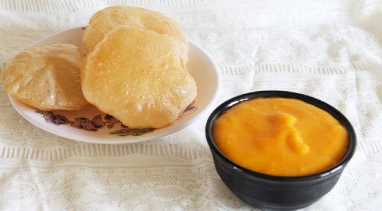 Aamras Poori Recipe