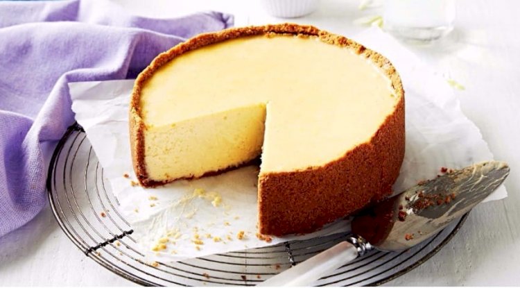 New York Cheesecake Recipe