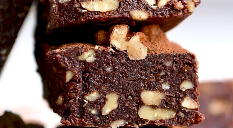 No Bake Brownie Recipe