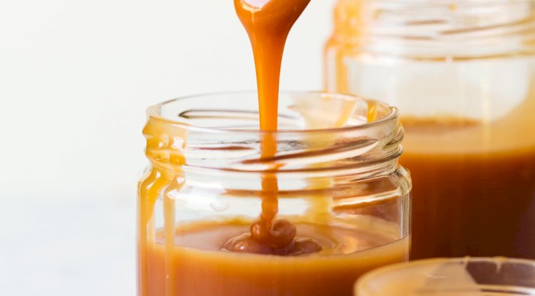 Salted Caramel Sauce Recipe