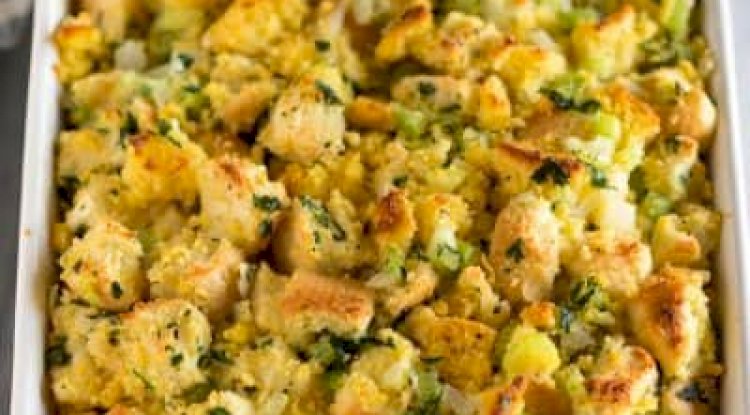 Cornbread Stuffing Recipe