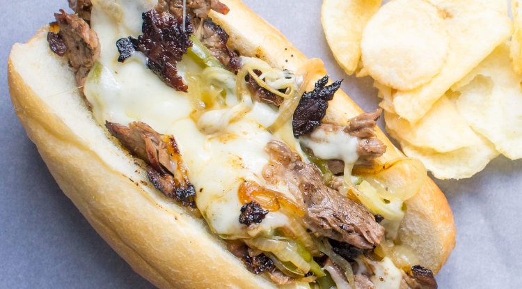 Philly Cheesesteak Recipe