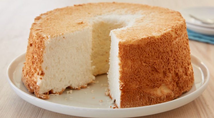 Angel Food Cake Recipe