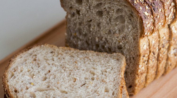 Multigrain Bread Recipe