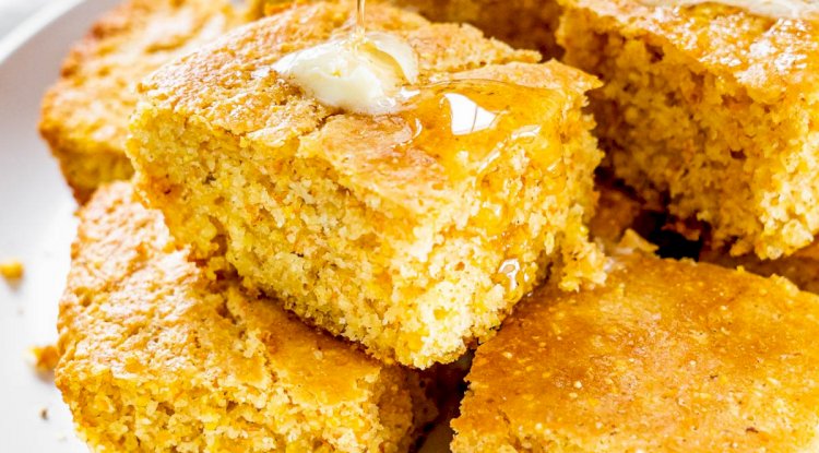 Cornbread Recipe