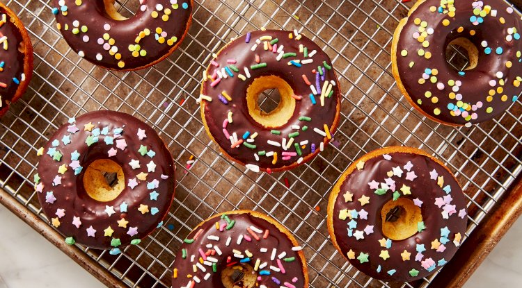 Donuts Recipe