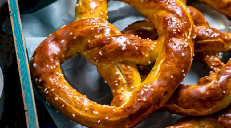 Pretzels Recipe